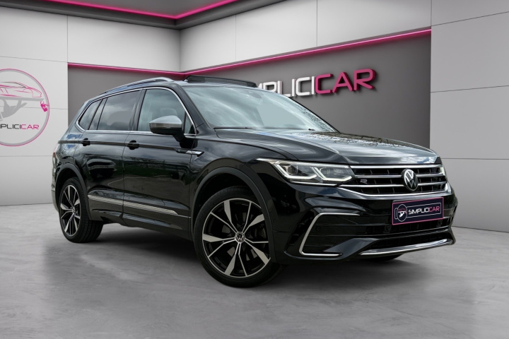 VOLKSWAGEN TIGUAN ALLSPACE