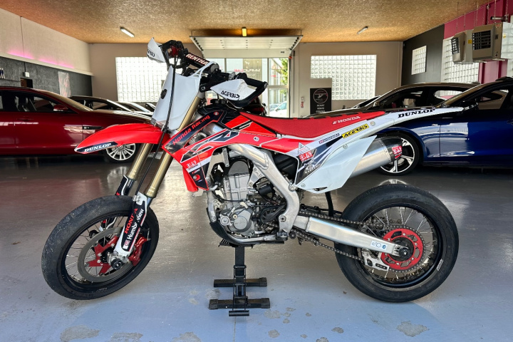Honda 450 CRF