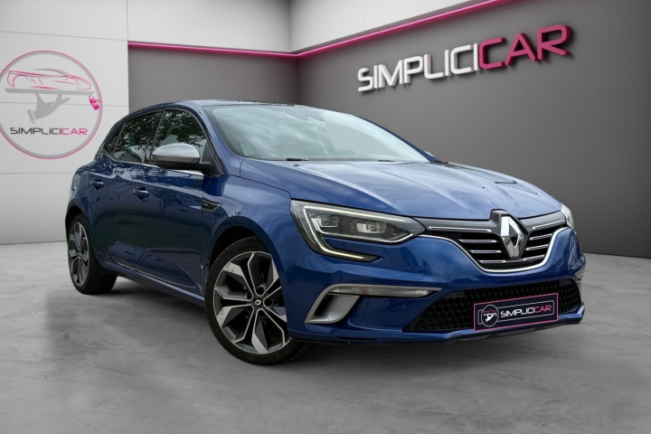 RENAULT MEGANE IV