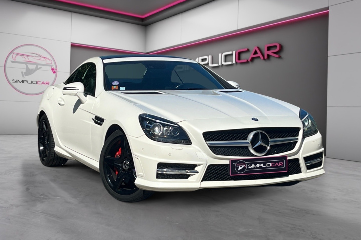 MERCEDES SLK