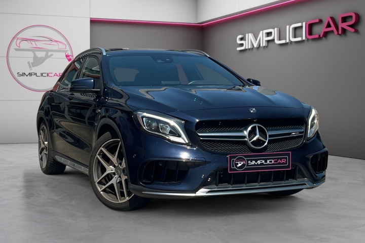 MERCEDES GLA