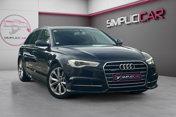 AUDI A6 AVANT