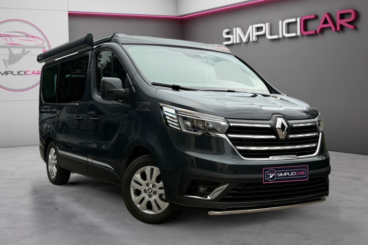 RENAULT BÜRSTNER