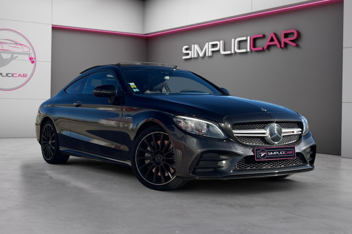 MERCEDES CLASSE C COUPE