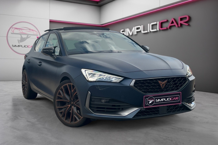 CUPRA LEON