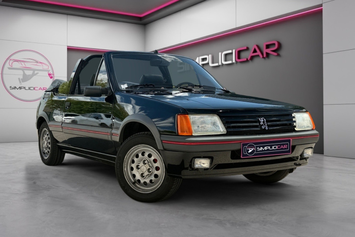 Peugeot 205