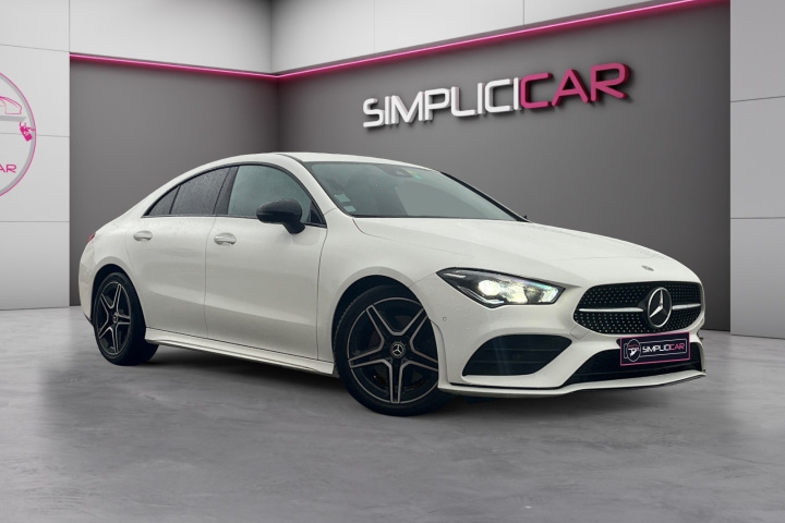 MERCEDES CLA COUPE