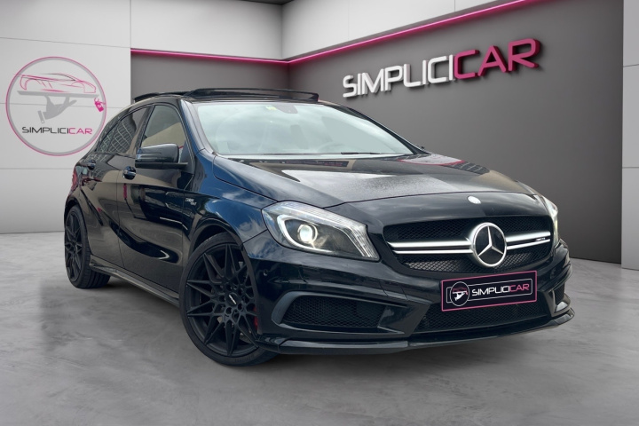 MERCEDES CLASSE A