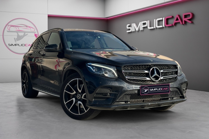MERCEDES GLC