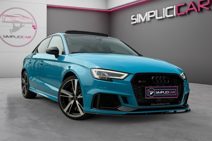 AUDI RS3 BERLINE