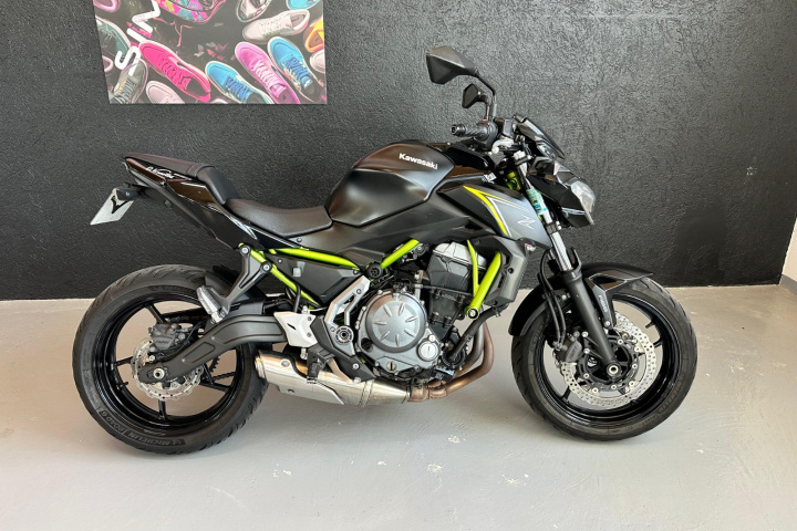 Kawasaki Z650