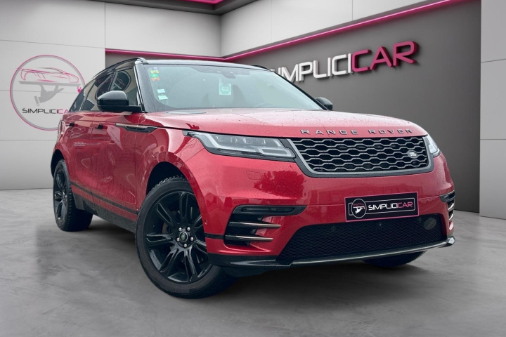 Land Rover Velar 