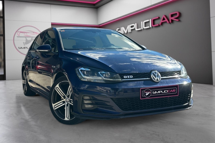 VOLKSWAGEN GOLF SW