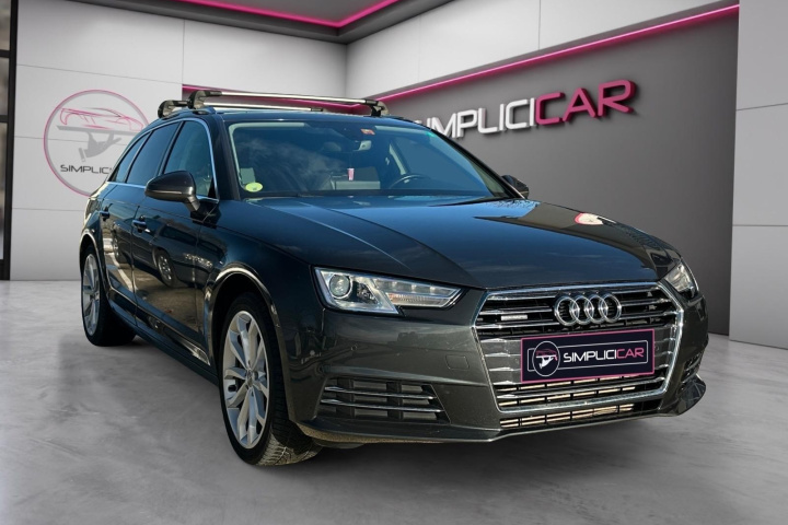 AUDI A4 AVANT