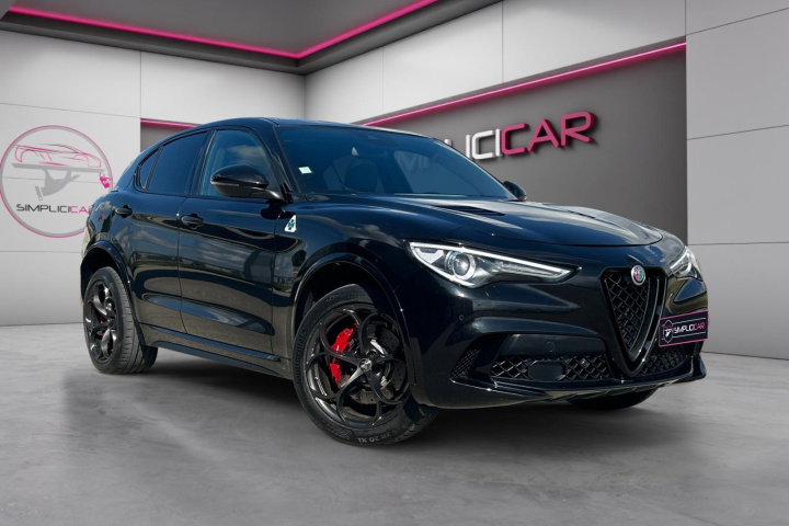 ALFA ROMEO STELVIO