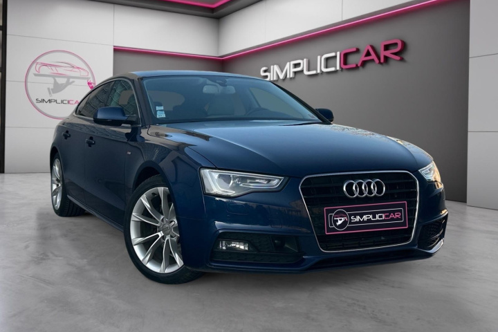 AUDI A5 SPORTBACK
